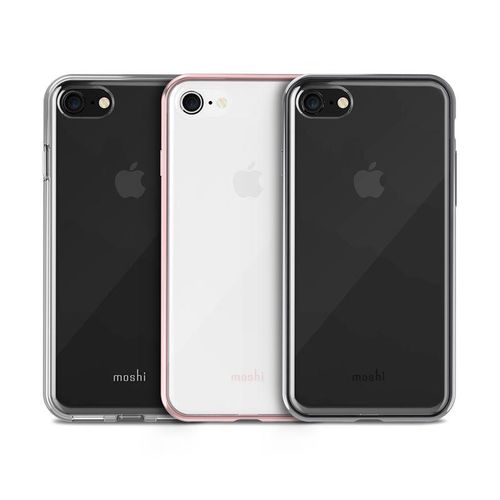Moshi Vitros - Etui iPhone 8 / 7 (Raven Black) na Arena.pl