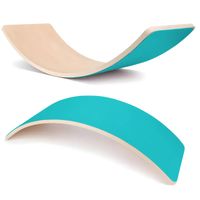 deska do balansowania Lama Max - turkusowy