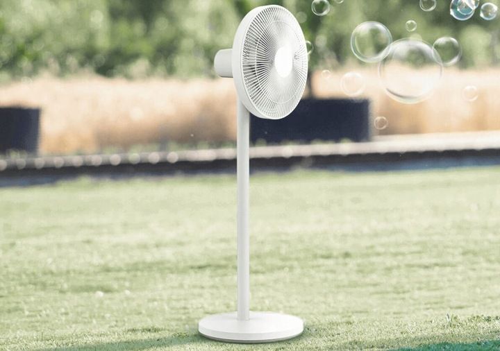 Wentylator XIAOMI Mi Smart Standing Fan 2 Pro zdjęcie 12