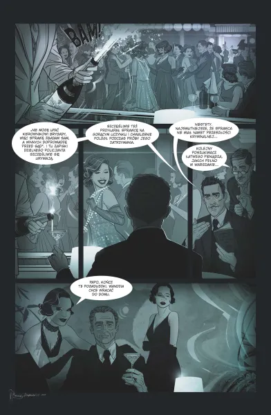 Bazyliszki. Tom 1 zdjęcie 4