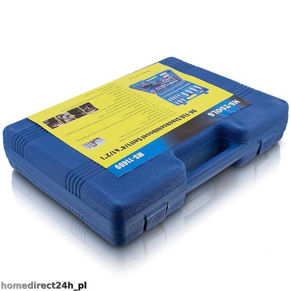 Zestaw narzędzi 94 elementy zdjęcie 5