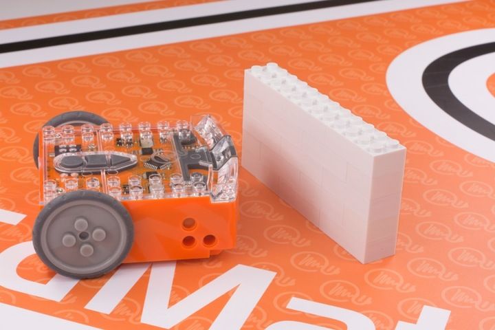 Robot Edison V2.0 programowalny, Python, STEM zdjęcie 6