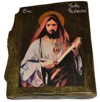 Ikona Święty Juda Tadeusz patron spraw trudnych i beznadziejnych