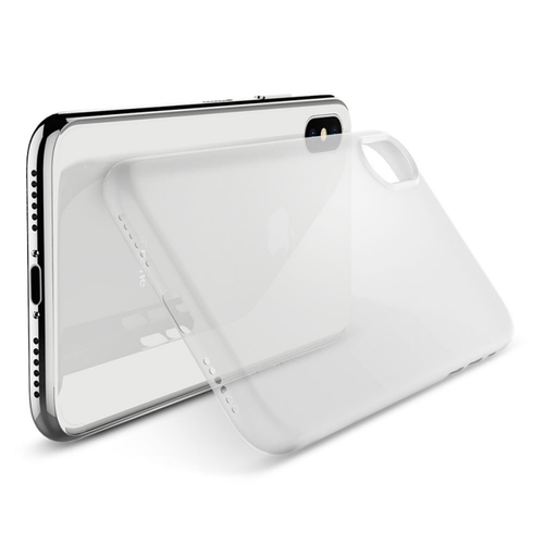 SPIGEN AIRSKIN Apple iPhone X - CLEAR na Arena.pl