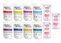 DOLINA NOTECI + TUF TUF zestaw 24x 150g + 9x100g Mokra karma 4,5 kg