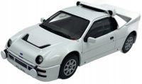 WHITEBOX FORD RS 200 1984 White 1:24