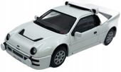 WHITEBOX FORD RS 200 1984 White 1:24