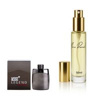 perfumy nr 804 50ml - zamiennik inspirowany legend intense od montblanc