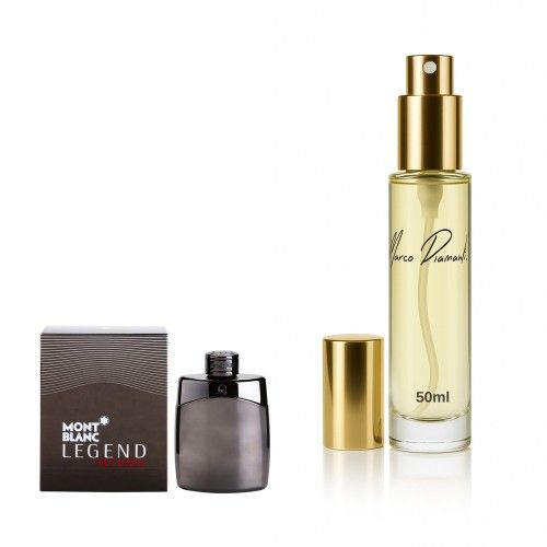 perfumy nr 804 50ml - zamiennik inspirowany legend intense od montblanc na Arena.pl