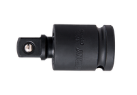 PRZEGUB KULISTY UDAROWY Z KULKĄ 1/2'' 60MM - KY4799P