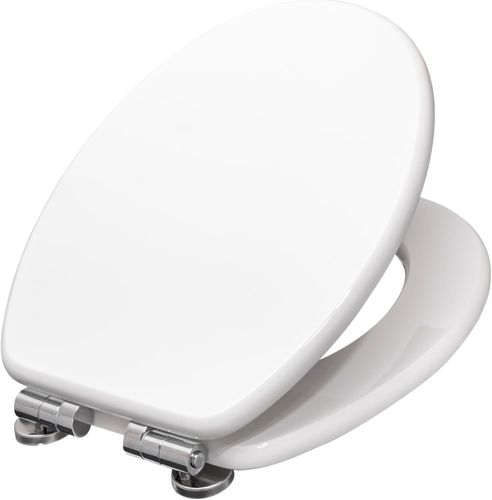 UŻYWANE Deska sedesowa WC Kan Malmö z mechanizmem cichego zamykania na Arena.pl