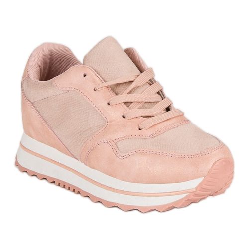 Modne Sneakersy Na Platformie r.36 na Arena.pl