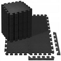 MATA PUZZLE PIANKOWA POD SPRZĘT NA SIŁOWNIĘ OCHRONNA EVA 30 × 30 × 1
