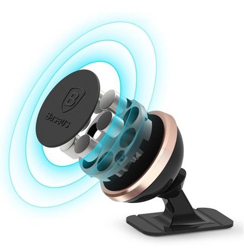 BASEUS 360 MAGNETIC CAR MOUNT SILVER na Arena.pl