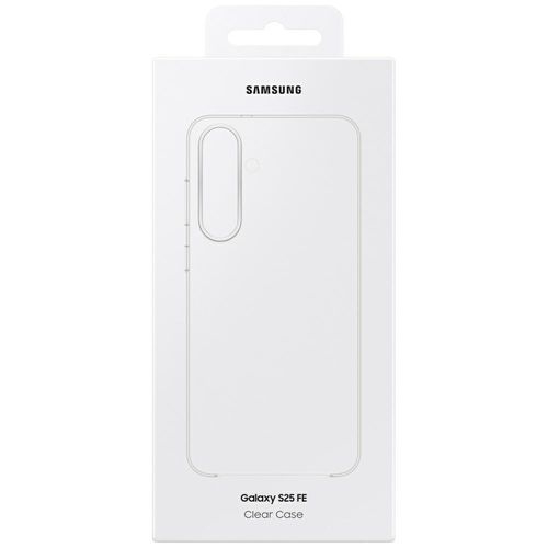 etui samsung clear case do galaxy s25 fe przezroczysty na Arena.pl