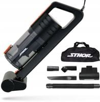 STHOR ODKURZACZ SAMOCHODOWY BEZWORKOWY MOCNY TURBOSZCZOTKA 5,5kPa 12V 82967