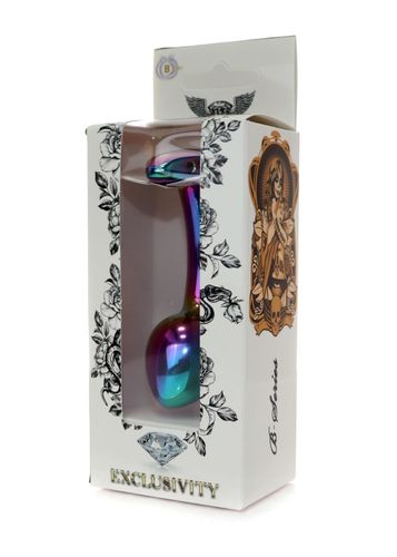 plug jewellery multicolour curved plug  m na Arena.pl