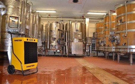 osuszacz powietrza master dh 92 na Arena.pl