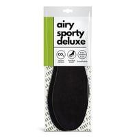 r. 45 - wkładki oddychające airy sport deluxe paolo peruzzi 07w45