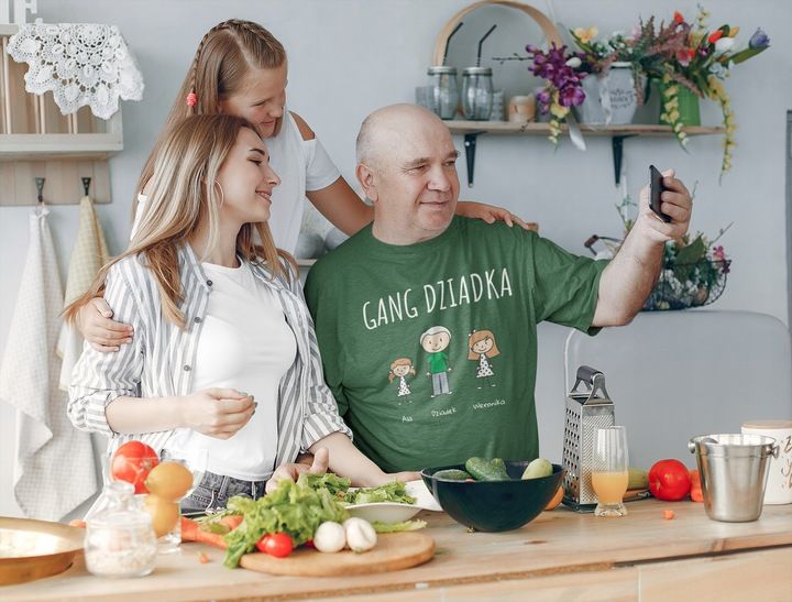 PREZENT NA DZIEŃ DZIADKA I BABCI zdjęcie 11