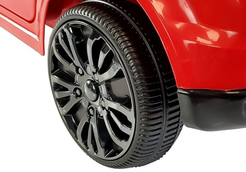 Auto na akumulator HL1638 Czerwony zdjęcie 8