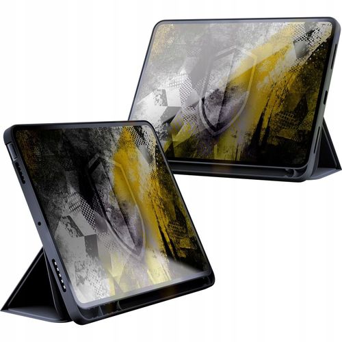 3MK Soft Tablet Case iPad Pro 13" czarny/black na Arena.pl