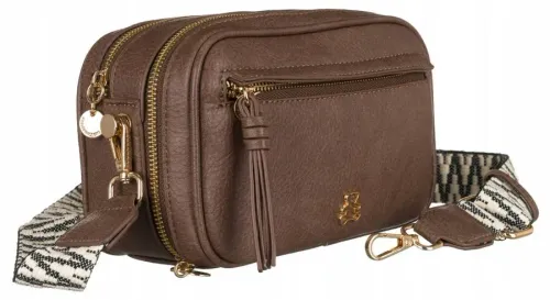 torba z eko skóry lulu castagnette na Arena.pl