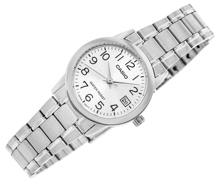zegarek damski casio ltp-v002d-7budf + box zdjęcie 3