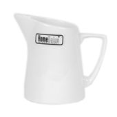 Mlecznik dzbanek dzbanuszek mleka śmietanki QUATRE HomeDelux 220 ml porcelana biały