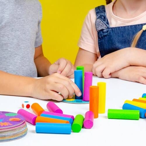 Gra Edukacyjna Mega Boom Dla Dzieci Rw2019 na Arena.pl