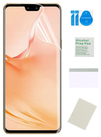 Folia ochronna hydrożelowa do VIVO V23 5G na ekran mocna trwała szkło TPU