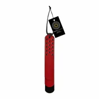 sportsheets saffron layer paddle - trojwarstwowa packa z ekoskory