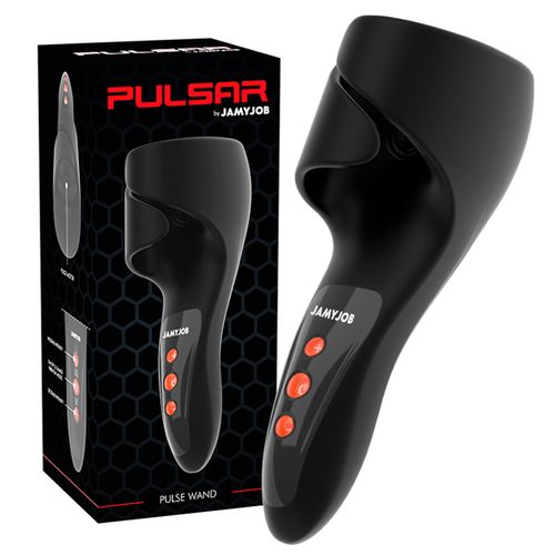 masturbator silikonowy, z trybami wibracji i pulsacji. nowy poziom na Arena.pl