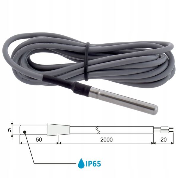 REGULATOR TEMPERATURY TERMOSTAT sterownik czujnik zdjęcie 11