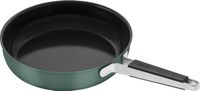 Patelnia płytka 28 cm zielona Zwilling PURE