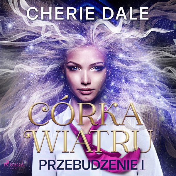 (mp3) Córka wiatru. Przebudzenie 1 zdjęcie 1