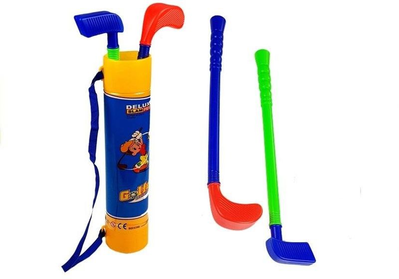 Zestaw do Gry w golfa Golf Dla 2 Osób zdjęcie 3