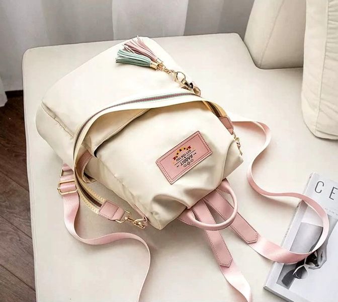 Damski Plecak Torebka Torba Plecaczek 2W1 Pojemny zdjęcie 6