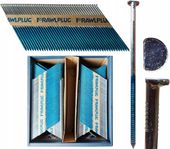 RAWLPLUG Gwoździe pierścieniowe ocynk 3,1x90 2200 szt