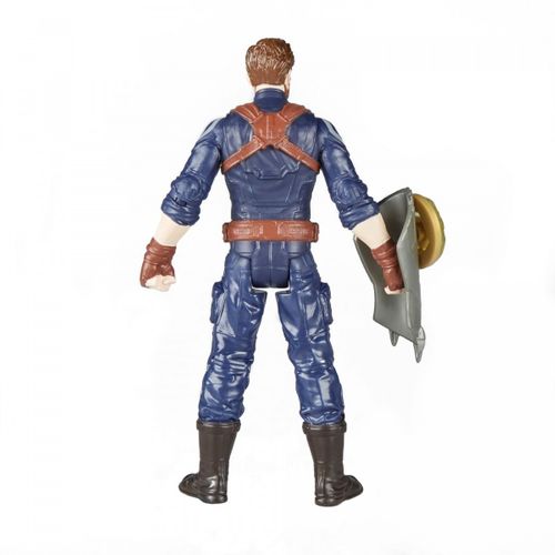 Hasbro AVENGERS INFINITY WAR KAPITAN AMERYKA na Arena.pl