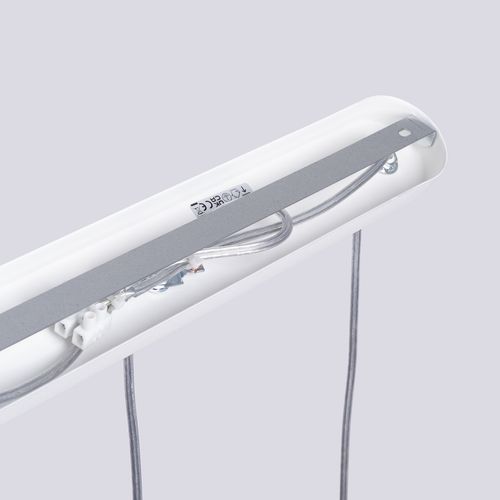 Lampa wisząca LIRO 3L biały na Arena.pl