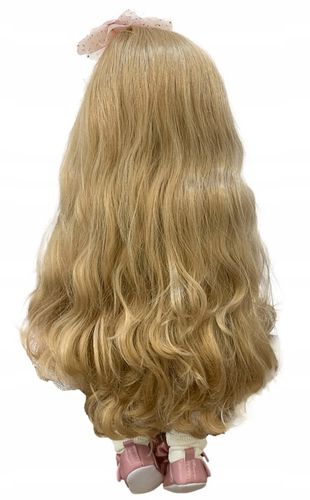 DUŻA LALKA JAK ŻYWA INTERAKTYWNA mówi i śpiewa ANATOMICZNA+GRATIS na Arena.pl