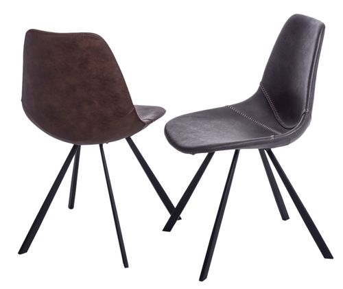 Krzesło vincent m szare na Arena.pl