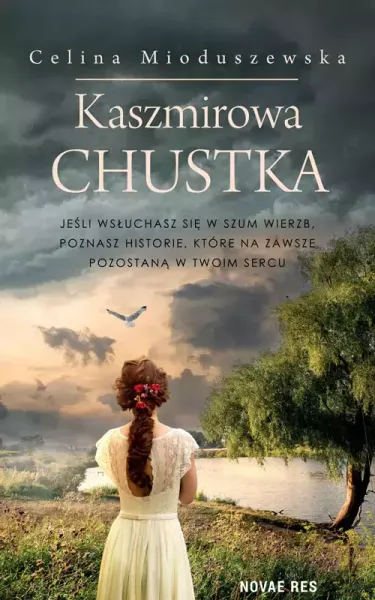 Kaszmirowa chustka zdjęcie 1