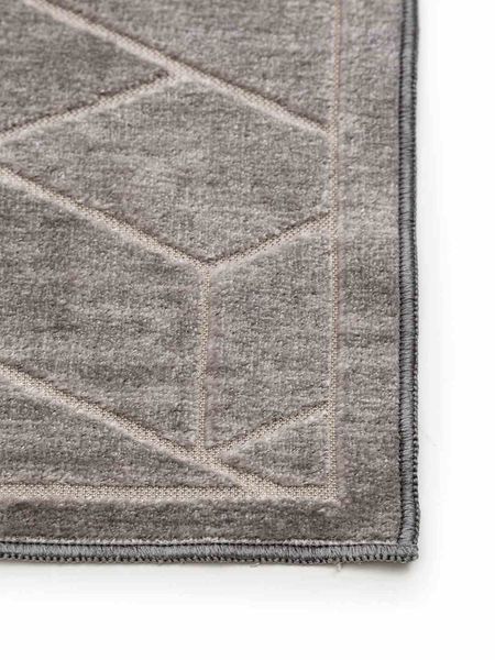 RUG/BENUT/DAISY_BENUTA/4/GREY/66x110 zdjęcie 4