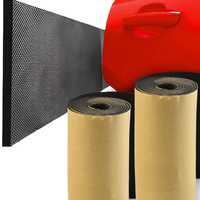 2X Odbojnik Ochronny Z Pianki Na Ścianę Do Garażu 200x20x0,4 MATA PIANKA