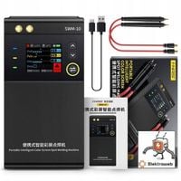 Zgrzewarka punktowa do ogniw akumulatorowa przenośna FNIRSI SWM-10