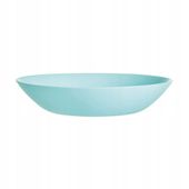 TALERZ GŁEBOKI MISKA LUMINARC DIWALI TURKUS 20 CM