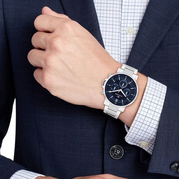 Zegarek Męski Tommy Hilfiger 1710588 zdjęcie 10