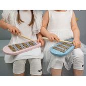 DLA DZIECI KSYLOFON NIEBIESKI